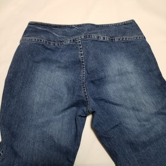 Maryk & Co VTG Medium Wash Mid Rise Bootcut Jeans - Picture 2 of 8